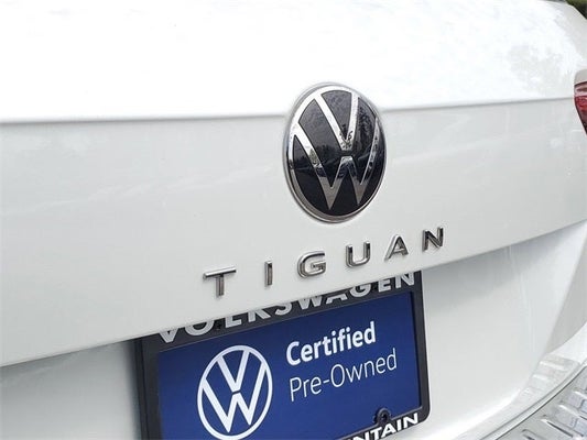 2023 Volkswagen Tiguan 2.0T SE in Knoxville, TN - Ted Russell Nissan