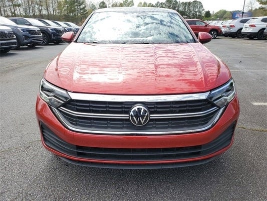 2023 Volkswagen Jetta 1.5T SE in Knoxville, TN - Ted Russell Nissan