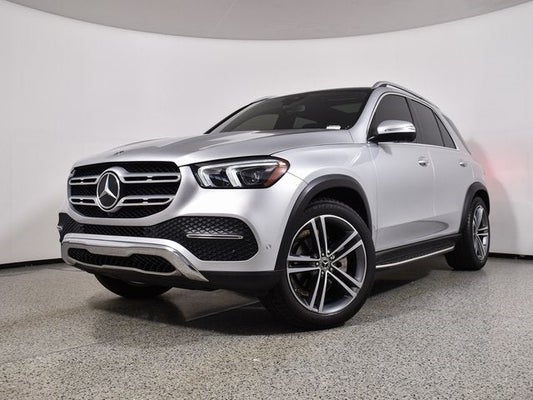 2020 Mercedes-Benz GLE 350 GLE 350 in Knoxville, TN - Ted Russell Nissan