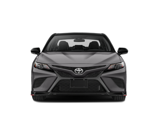 2022 Toyota Camry TRD V6 in Knoxville, TN - Ted Russell Nissan