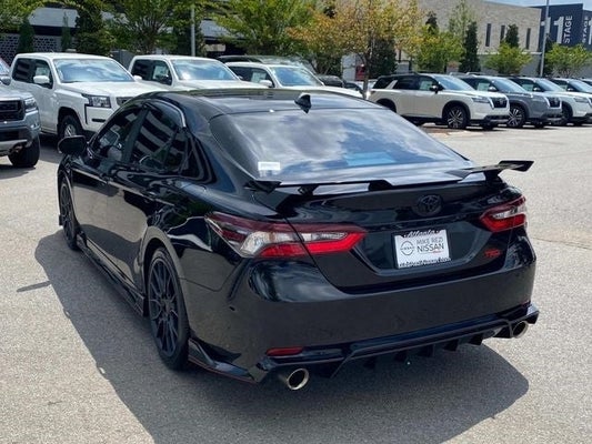 2022 Toyota Camry TRD V6 in Knoxville, TN - Ted Russell Nissan