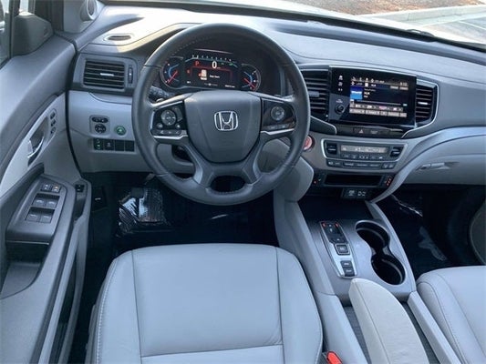 2021 Honda Pilot EX-L in Knoxville, TN - Ted Russell Nissan