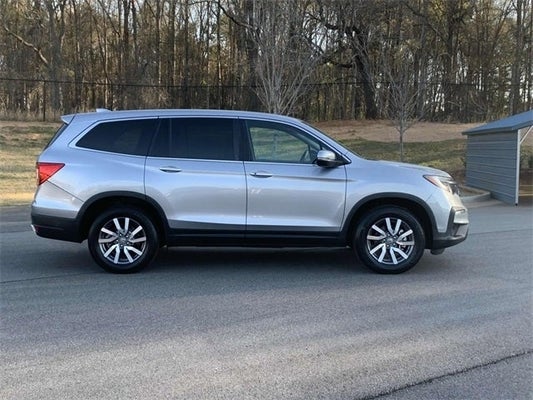 2021 Honda Pilot EX-L in Knoxville, TN - Ted Russell Nissan
