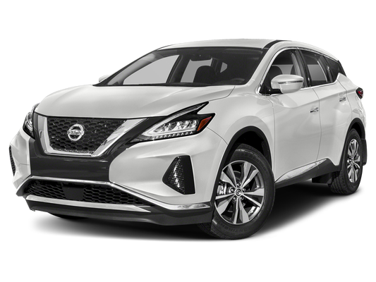 2020 Nissan Murano S in Knoxville, TN - Ted Russell Nissan