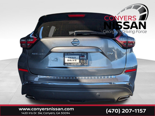 2022 Nissan Murano SV in Knoxville, TN - Ted Russell Nissan