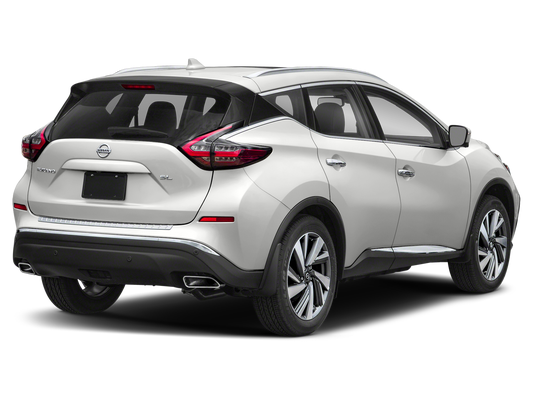 2022 Nissan Murano Platinum in Knoxville, TN - Ted Russell Nissan