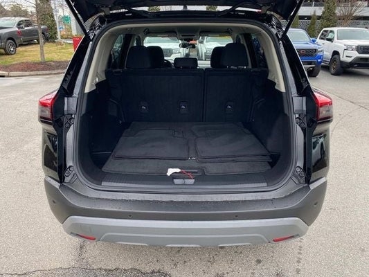 2023 Nissan Rogue S in Knoxville, TN - Ted Russell Nissan