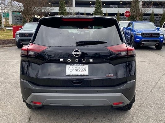 2023 Nissan Rogue S in Knoxville, TN - Ted Russell Nissan