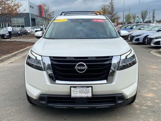 2022 Nissan Pathfinder SV in Knoxville, TN - Ted Russell Nissan