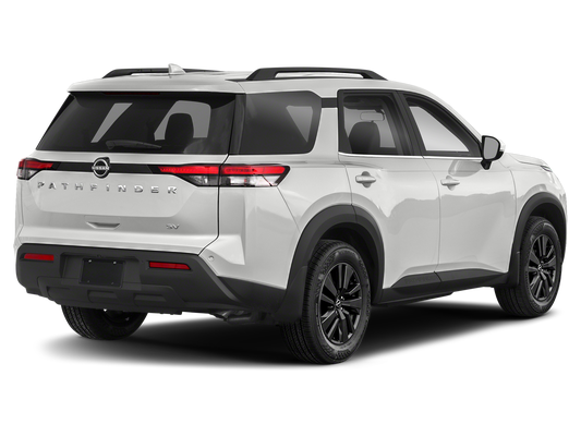 2022 Nissan Pathfinder SV in Knoxville, TN - Ted Russell Nissan