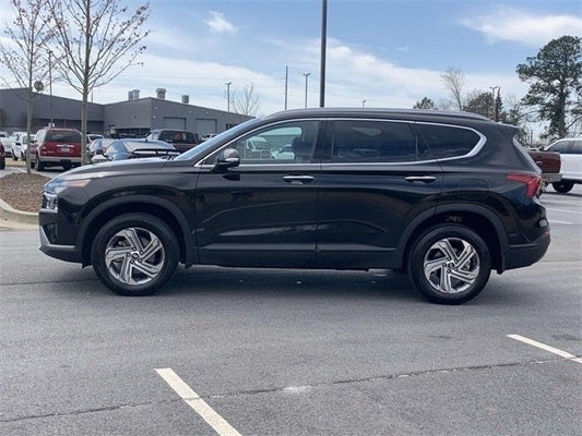 2023 Hyundai Santa Fe SEL in Knoxville, TN - Ted Russell Nissan