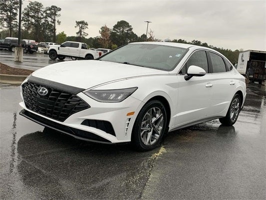 2021 Hyundai Sonata SEL in Knoxville, TN - Ted Russell Nissan