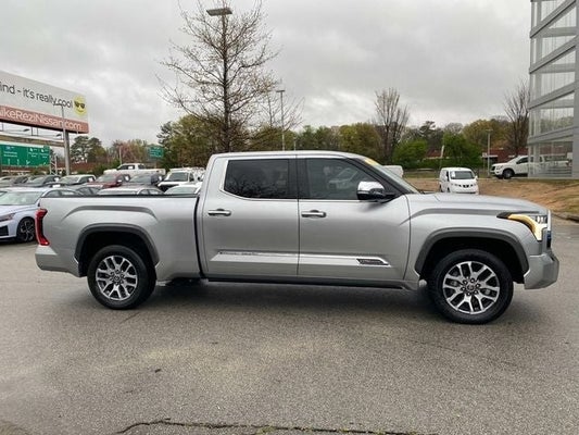 2022 Toyota Tundra 1794 in Knoxville, TN - Ted Russell Nissan