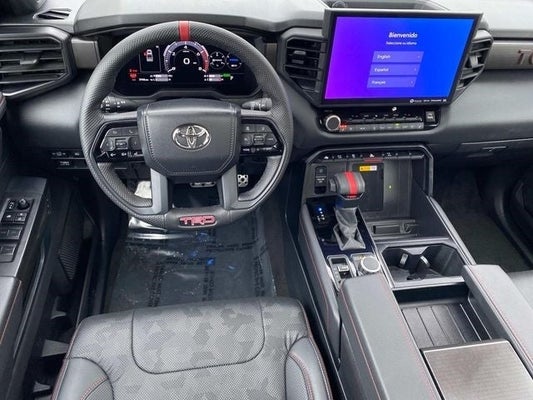 2024 Toyota Tundra Hybrid TRD Pro in Knoxville, TN - Ted Russell Nissan