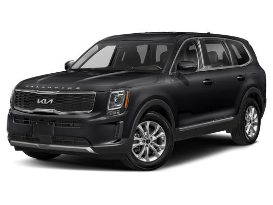 2022 Kia Telluride LX in Knoxville, TN - Ted Russell Nissan