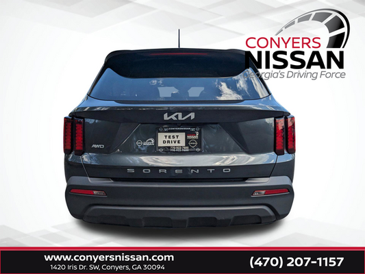 2022 Kia Sorento LX in Knoxville, TN - Ted Russell Nissan