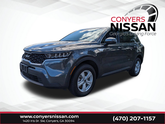 2022 Kia Sorento LX in Knoxville, TN - Ted Russell Nissan