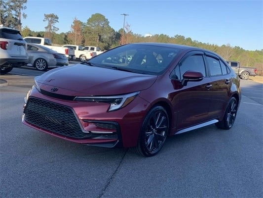 2023 Toyota Corolla SE in Knoxville, TN - Ted Russell Nissan