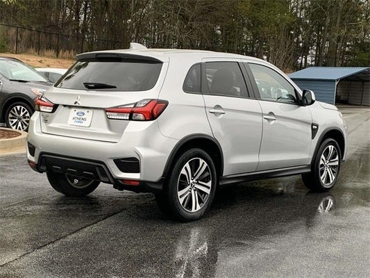 2020 Mitsubishi Outlander Sport 2.0 ES in Knoxville, TN - Ted Russell Nissan