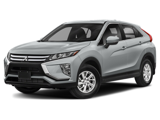 2019 Mitsubishi Eclipse Cross ES in Knoxville, TN - Ted Russell Nissan