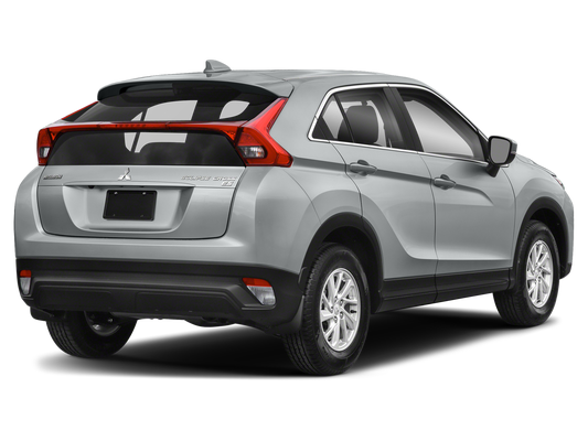 2019 Mitsubishi Eclipse Cross ES in Knoxville, TN - Ted Russell Nissan
