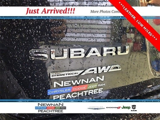 2023 Subaru Crosstrek Limited in Knoxville, TN - Ted Russell Nissan