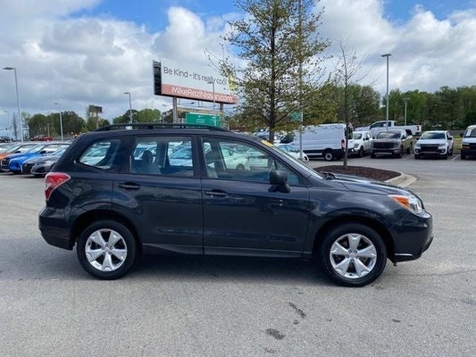 2015 Subaru Forester 2.5i in Knoxville, TN - Ted Russell Nissan
