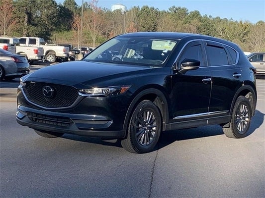 2021 Mazda Mazda CX-5 Sport in Knoxville, TN - Ted Russell Nissan