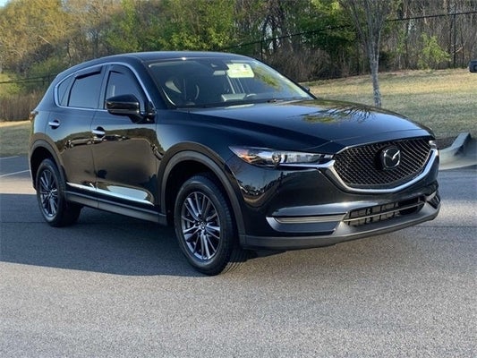 2021 Mazda Mazda CX-5 Sport in Knoxville, TN - Ted Russell Nissan