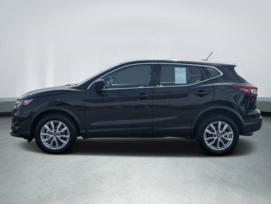 2021 Nissan Rogue Sport S in Knoxville, TN - Ted Russell Nissan