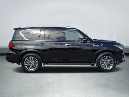 2021 INFINITI QX80 LUXE in Knoxville, TN - Ted Russell Nissan