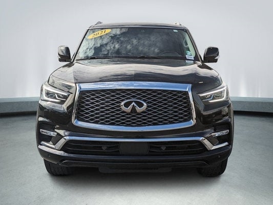 2021 INFINITI QX80 LUXE in Knoxville, TN - Ted Russell Nissan