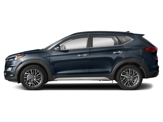2021 Hyundai Tucson Ultimate in Knoxville, TN - Ted Russell Nissan