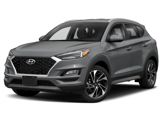 2020 Hyundai Tucson Sport in Knoxville, TN - Ted Russell Nissan