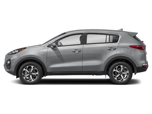 2022 Kia Sportage LX in Knoxville, TN - Ted Russell Nissan