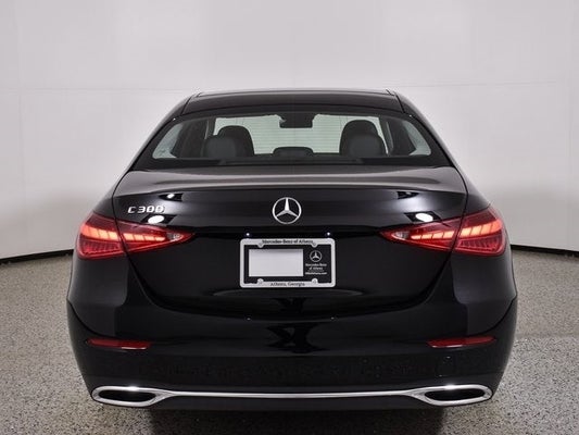 2023 Mercedes-Benz C 300 C 300 in Knoxville, TN - Ted Russell Nissan