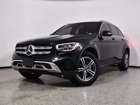 2021 Mercedes-Benz GLC 300 GLC 300 4MATIC® in Knoxville, TN - Ted Russell Nissan