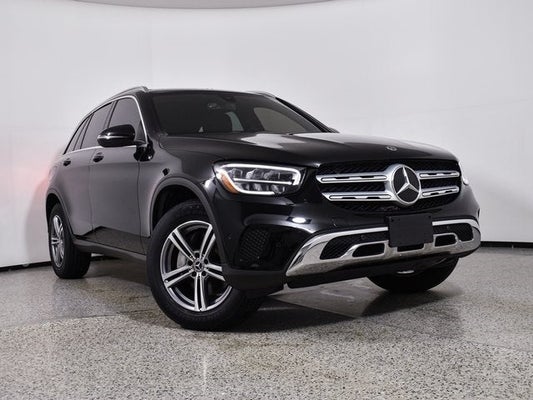 2021 Mercedes-Benz GLC 300 GLC 300 4MATIC® in Knoxville, TN - Ted Russell Nissan