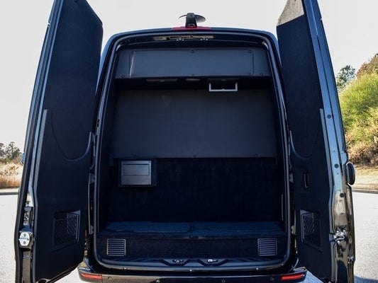 2023 Mercedes-Benz Sprinter Cargo Van Cargo 170 WB High Roof in Knoxville, TN - Ted Russell Nissan