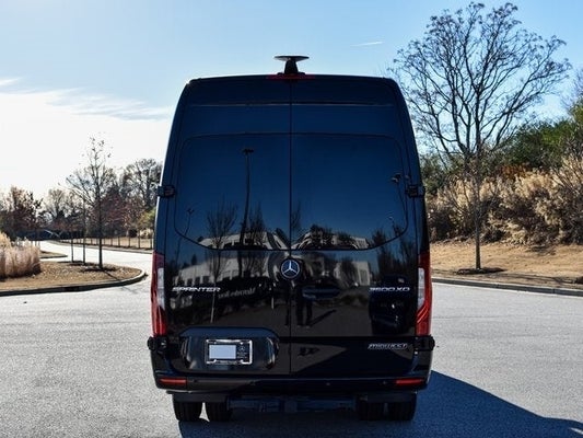 2023 Mercedes-Benz Sprinter Cargo Van Cargo 170 WB High Roof in Knoxville, TN - Ted Russell Nissan