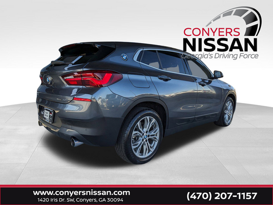 2022 BMW X2 sDrive28i in Knoxville, TN - Ted Russell Nissan