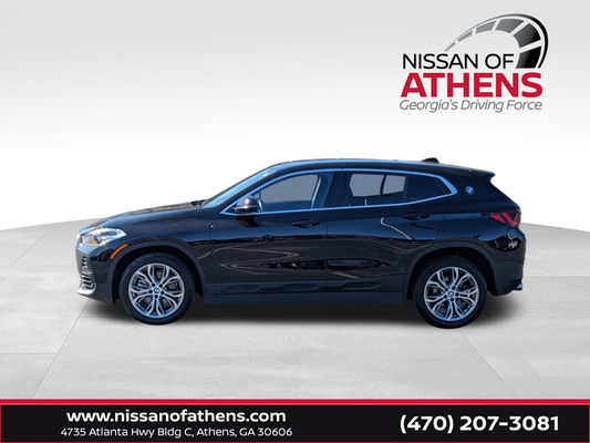 2022 BMW X2 xDrive28i in Knoxville, TN - Ted Russell Nissan