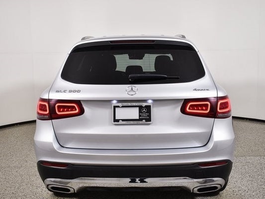 2020 Mercedes-Benz GLC 300 GLC 300 4MATIC® in Knoxville, TN - Ted Russell Nissan