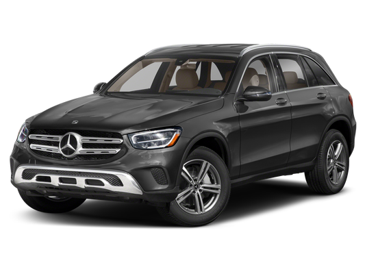 2020 Mercedes-Benz GLC 300 GLC 300 4MATIC® in Knoxville, TN - Ted Russell Nissan