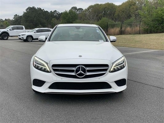 2020 Mercedes-Benz C-Class C 300 in Knoxville, TN - Ted Russell Nissan
