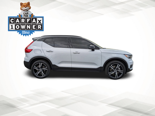 2020 Volvo XC40 R-Design in Knoxville, TN - Ted Russell Nissan