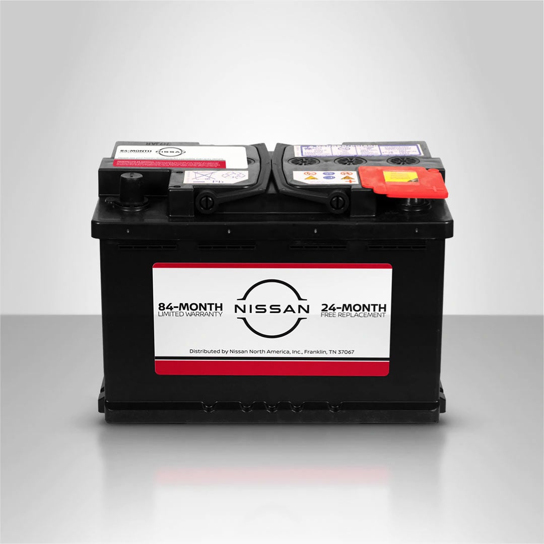 image of a battery | Ted Russell Nissan in Knoxville TN