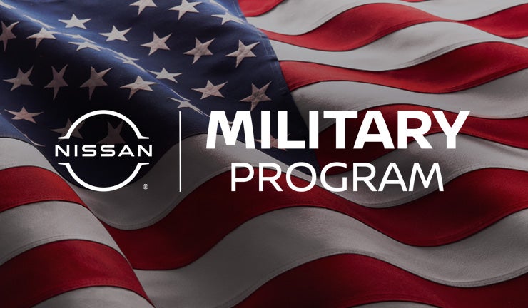 Nissan Military Program | Ted Russell Nissan in Knoxville TN