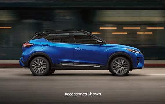 2022 Nissan Kicks | Ted Russell Nissan in Knoxville TN