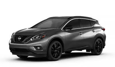 2023 Nissan Murano® Midnight Edition | Ted Russell Nissan in Knoxville TN